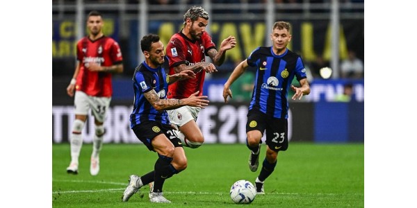 Inter pokonał AC Milan po raz piąty z rzędu